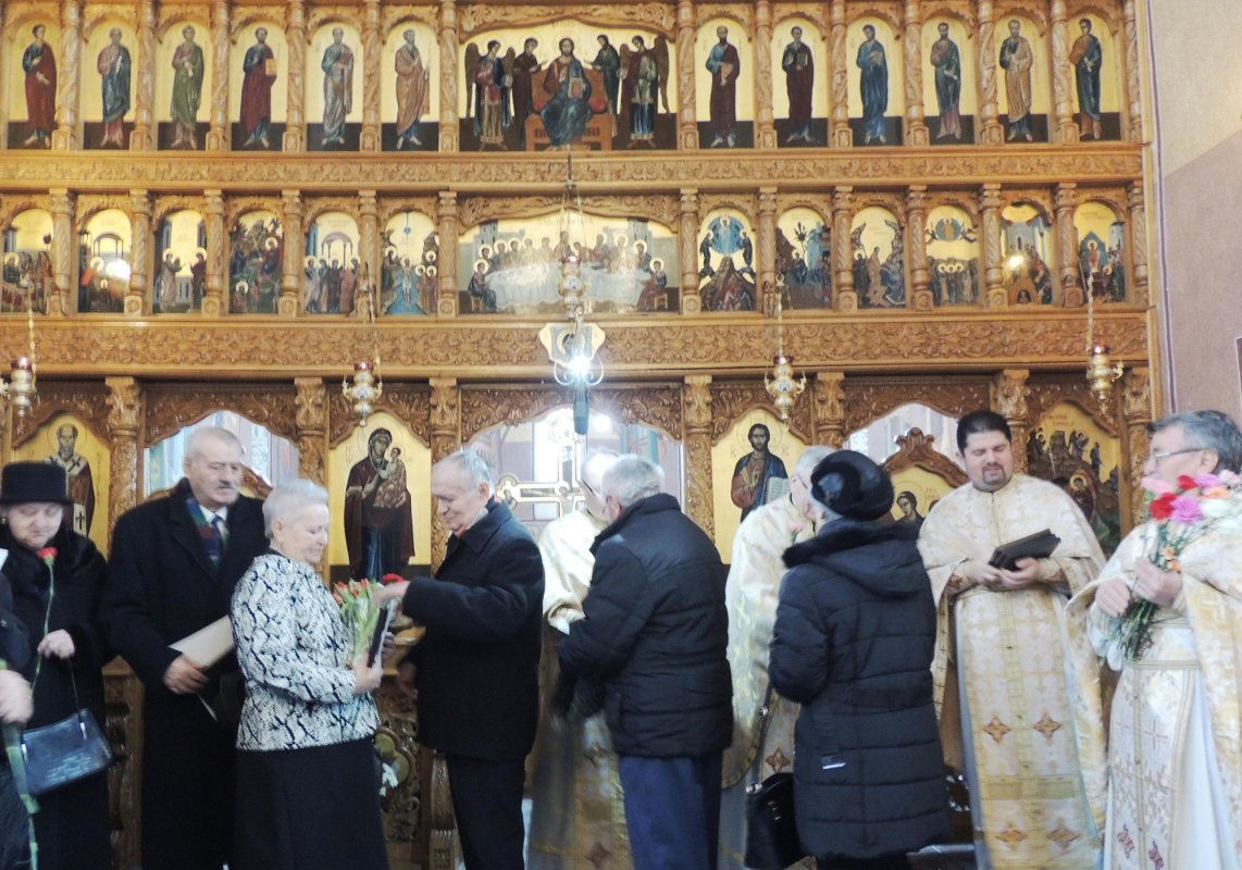 „Luna credincioșilor”, la parohia clujeană „Naşterea Domnului” 25463