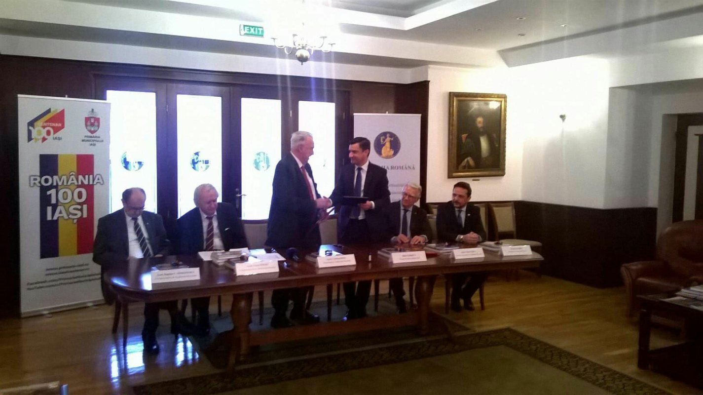 Parteneriat pentru Centenar 25506