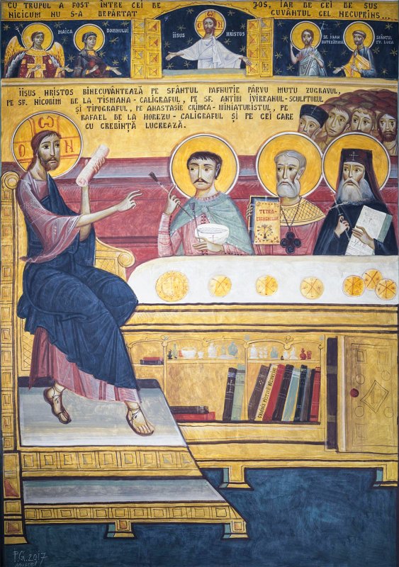 Reprezentare aparte a lui Pârvu Mutu la Câmpina 25481