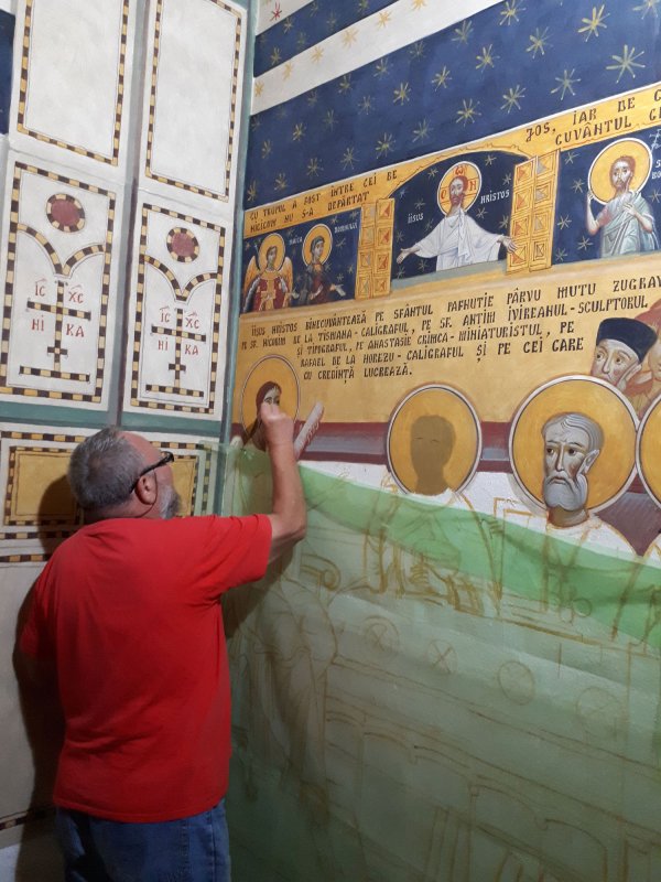 Reprezentare aparte a lui Pârvu Mutu la Câmpina 25483