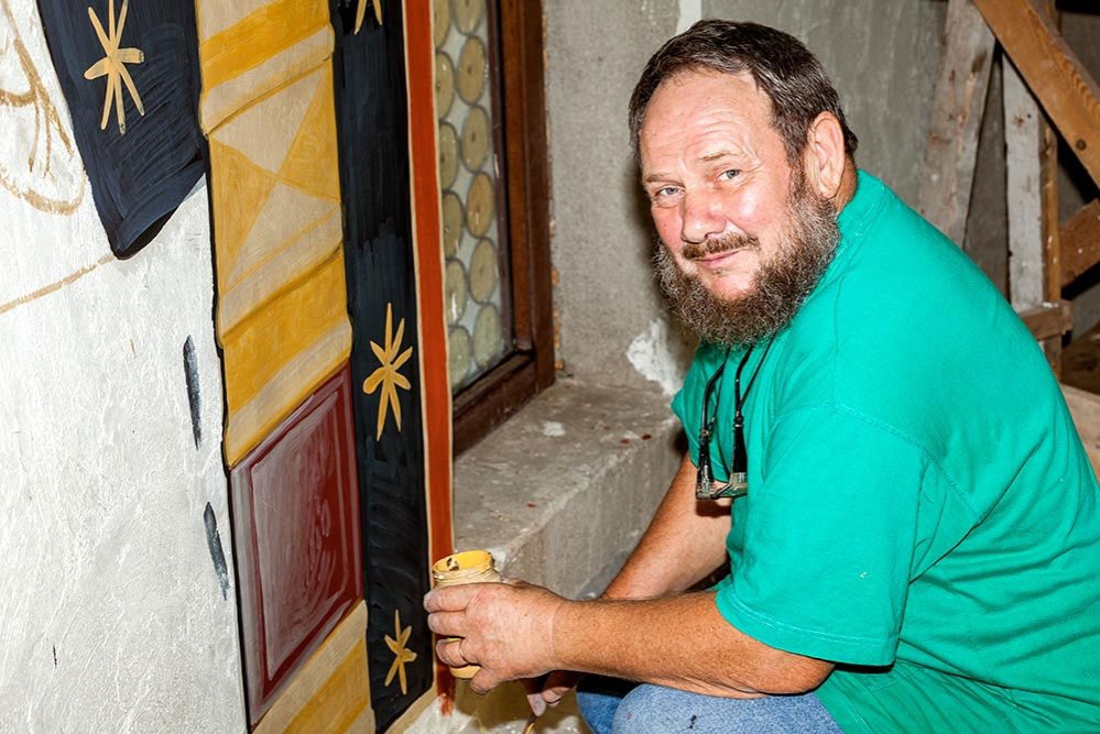 Reprezentare aparte a lui Pârvu Mutu la Câmpina 25485