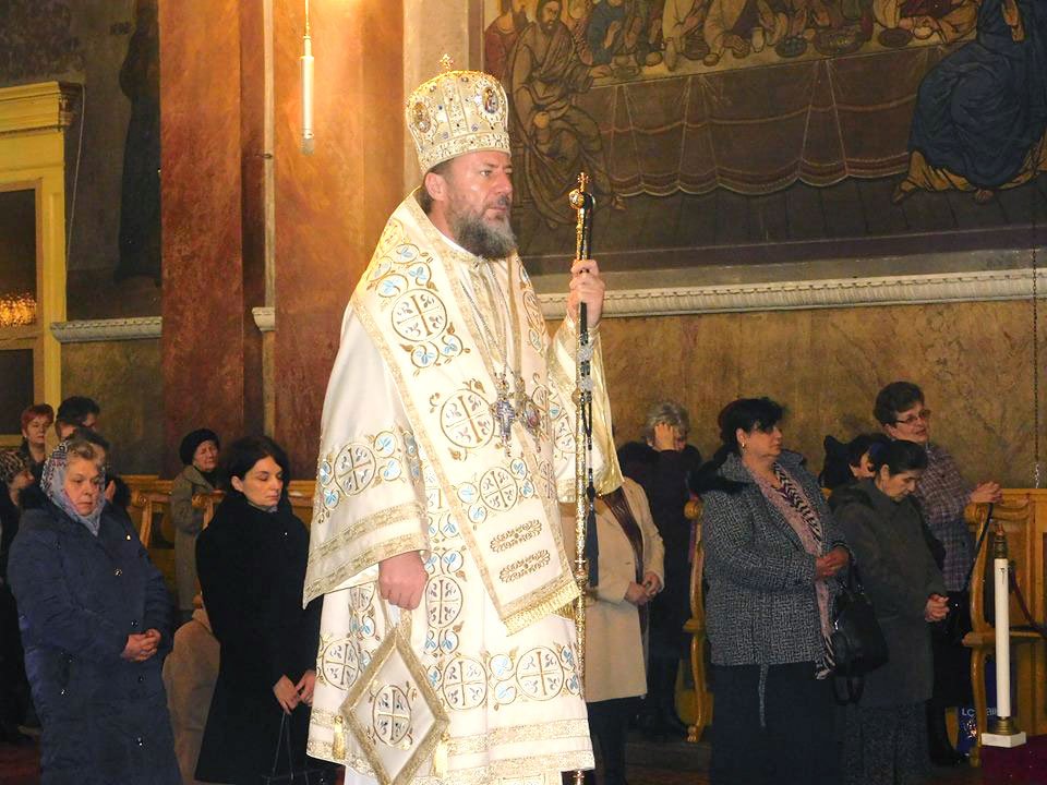 Zi de sărbătoare în Mitropolia Banatului 25477