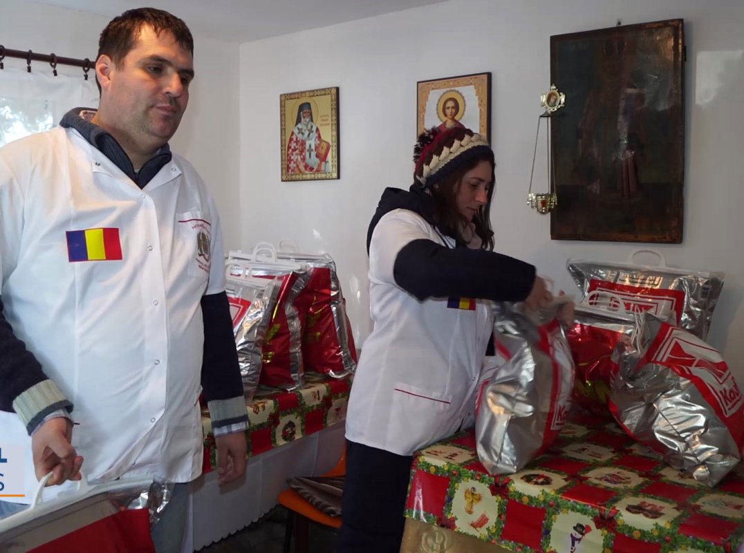 Acțiuni pentru cazurile sociale din mediul rural 25430