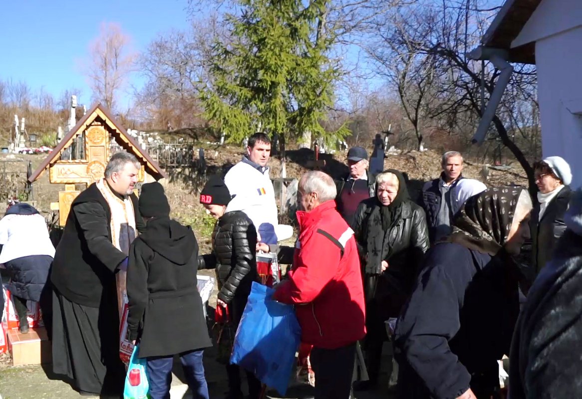 Acțiuni pentru cazurile sociale din mediul rural 25431