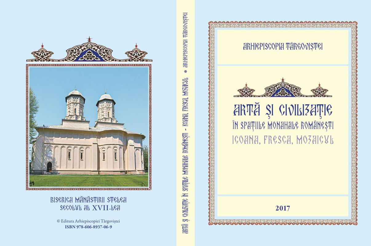 Artă și civilizație în spațiile monahale românești - icoana, fresca, mozaicul 25432