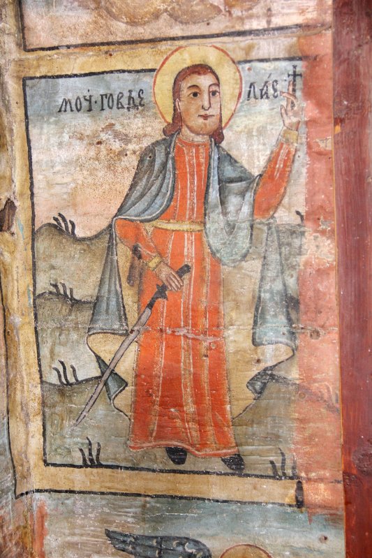 Biserica din Rogoz, coloana infinitului pe plaiuri maramureşene 25397