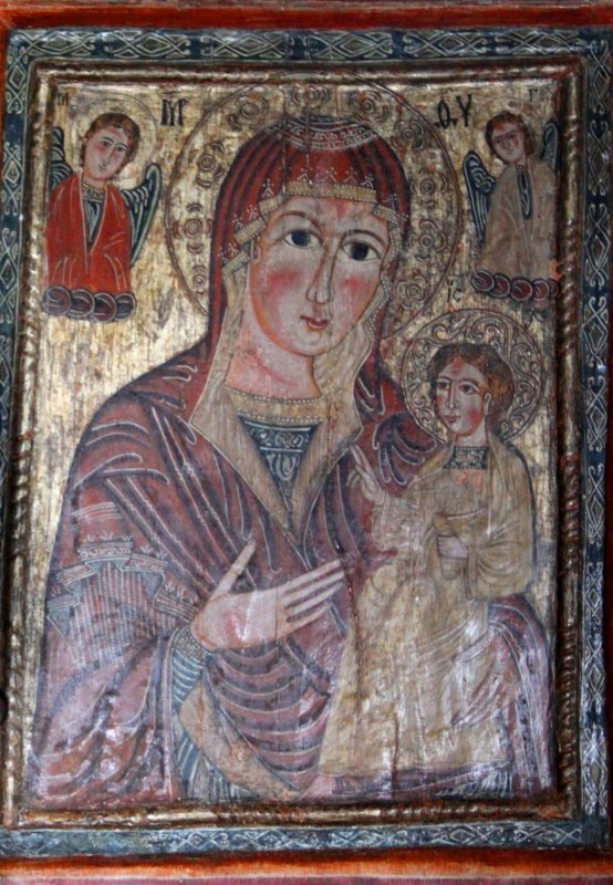 Biserica din Rogoz, coloana infinitului pe plaiuri maramureşene 25399