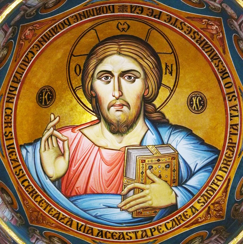 Patrimoniul pictural din biserica mare a Mănăstirii Putna 25445