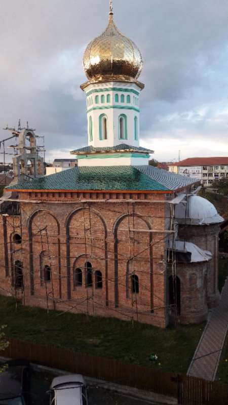 Sărbătorile pe stil vechi ale credincioșilor ucraineni din Timișoara 25424