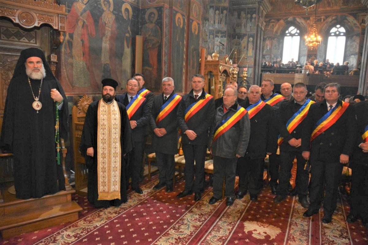 Sinaxa preoţilor din Protopopiatul Roman 25374