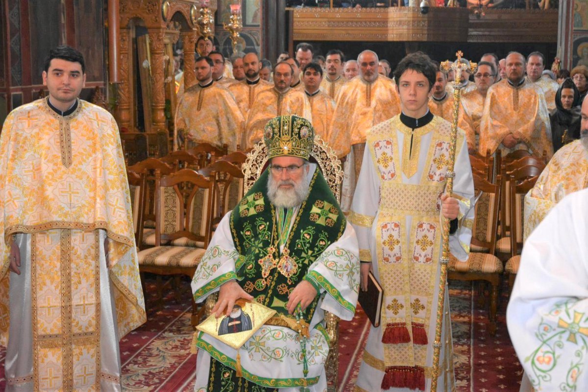 Sinaxa preoţilor din Protopopiatul Roman 25375