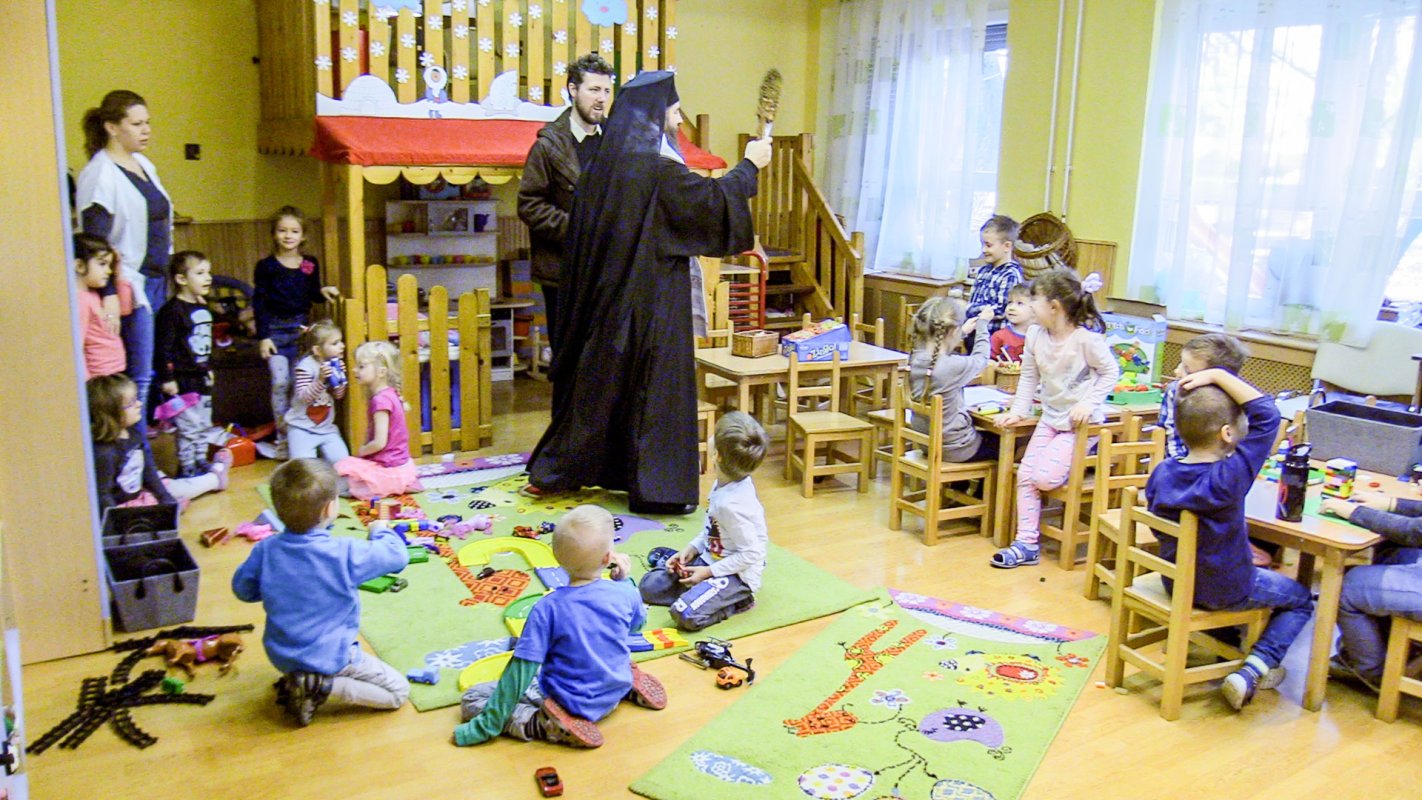 Binecuvântarea instituțiilor românești din Giula, Ungaria 25352