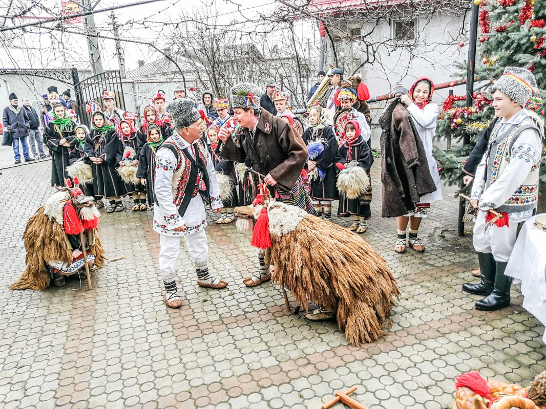 „Cordăreanca”, o fabuloasă stampă a satului de odinioară 25344