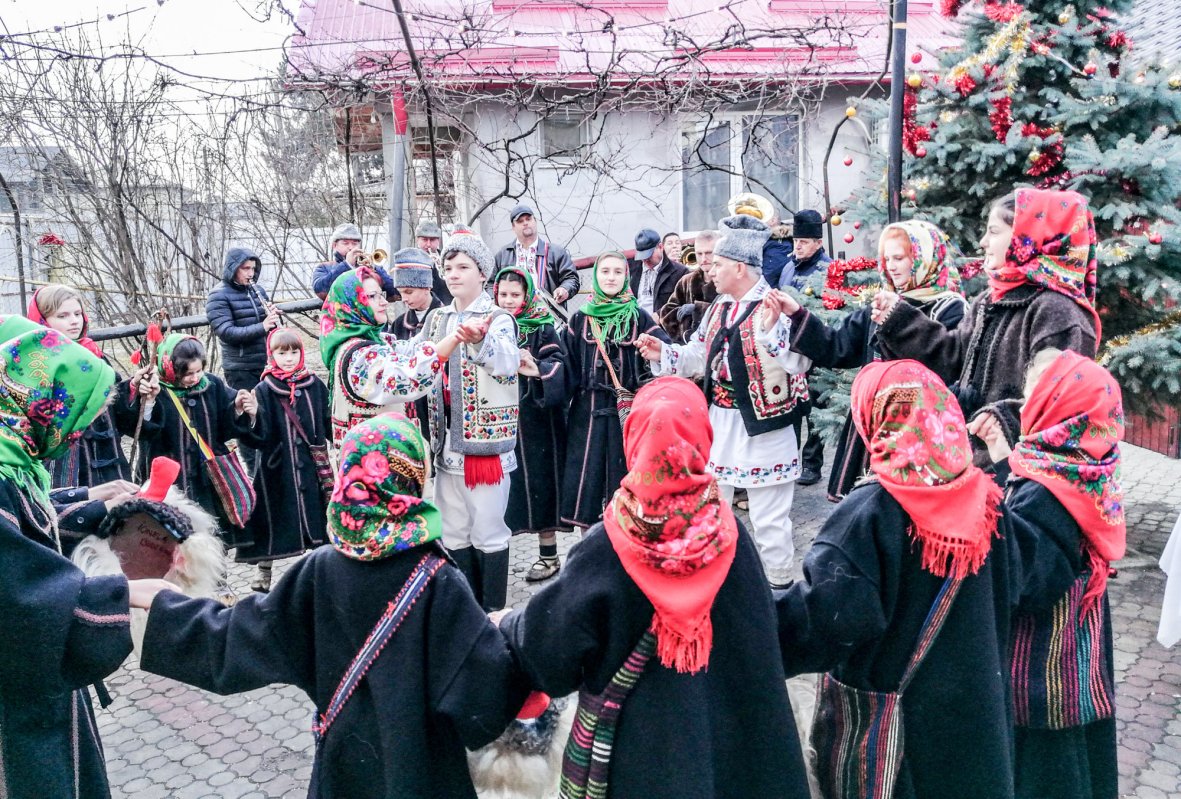 „Cordăreanca”, o fabuloasă stampă a satului de odinioară 25346