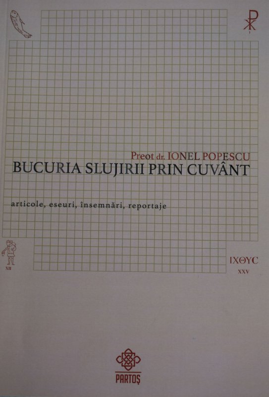Două volume născute din bucuria slujirii prin cuvânt 25339