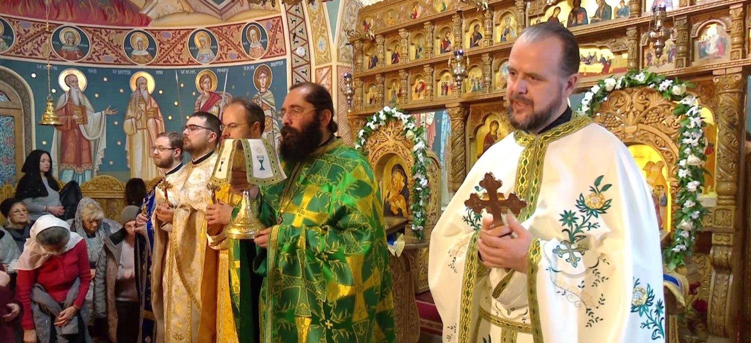 Sărbătoarea Sfântului Antipa de la Calapodeşti 25357