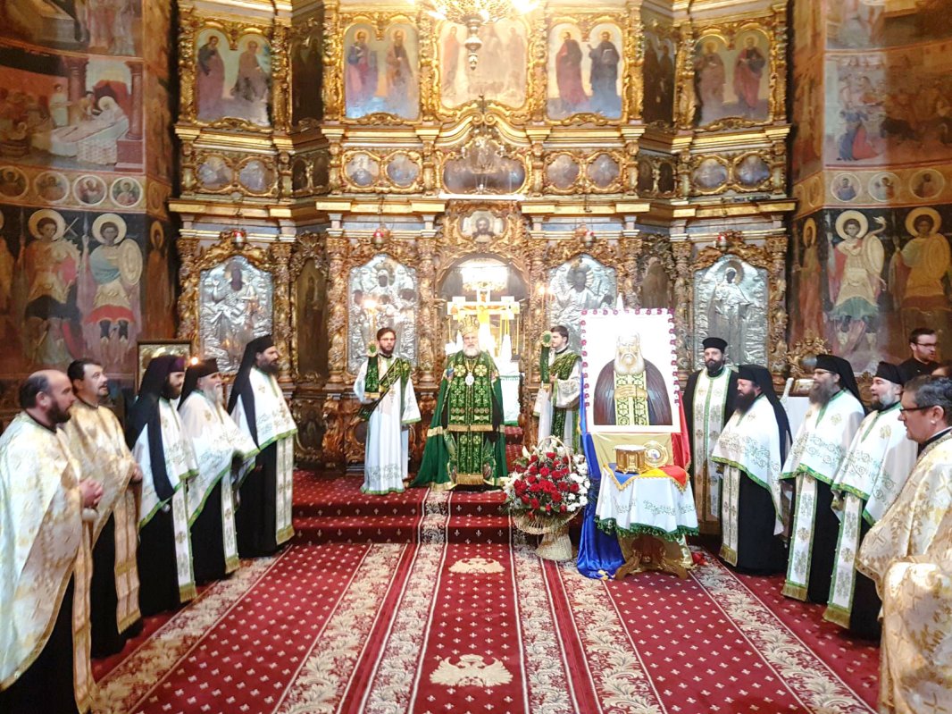 Sărbătoarea Sfântului Antipa de la Calapodeşti 25358