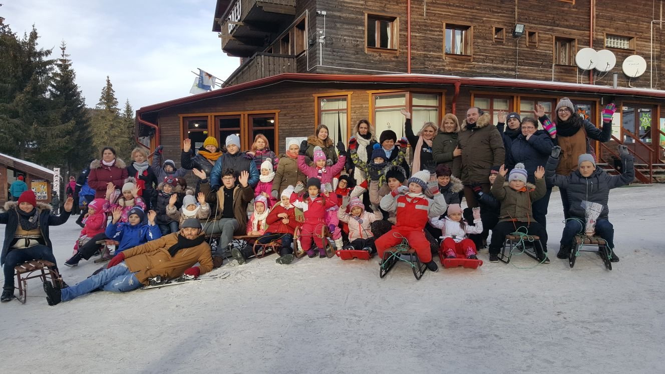 „Şcoala de iarnă“ pentru copiii Parohiei „Sfântul Andrei Criteanul“ din Bacău  25322