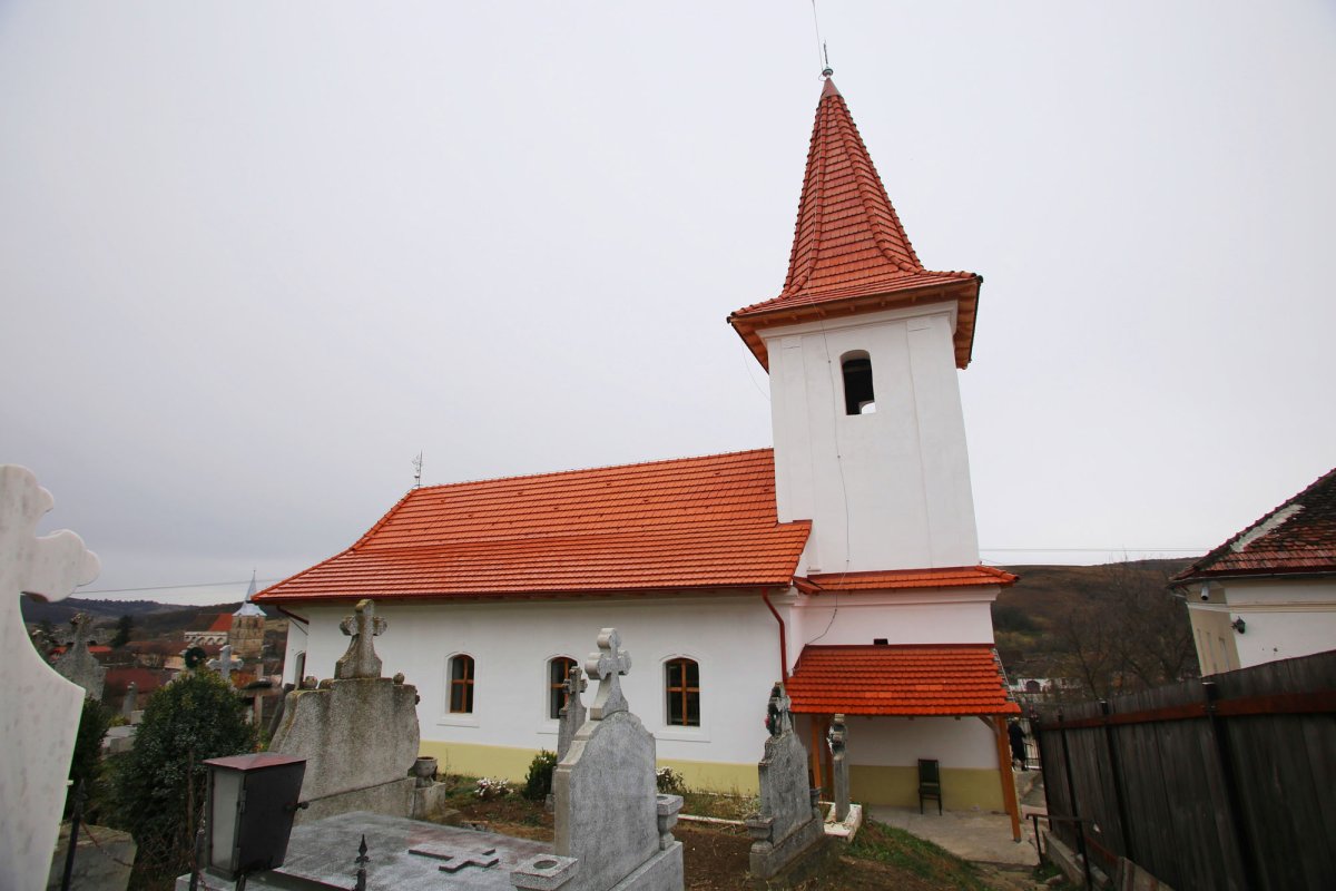 Șoarș, satul copiilor iconari din Podişul Hârtibaciului 25323