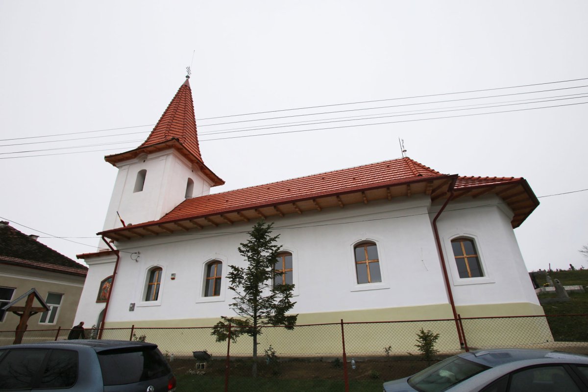 Șoarș, satul copiilor iconari din Podişul Hârtibaciului 25327