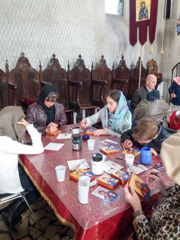 „Ateneul Sfântului Pantelimon”, educaţie pentru milostenie 25239