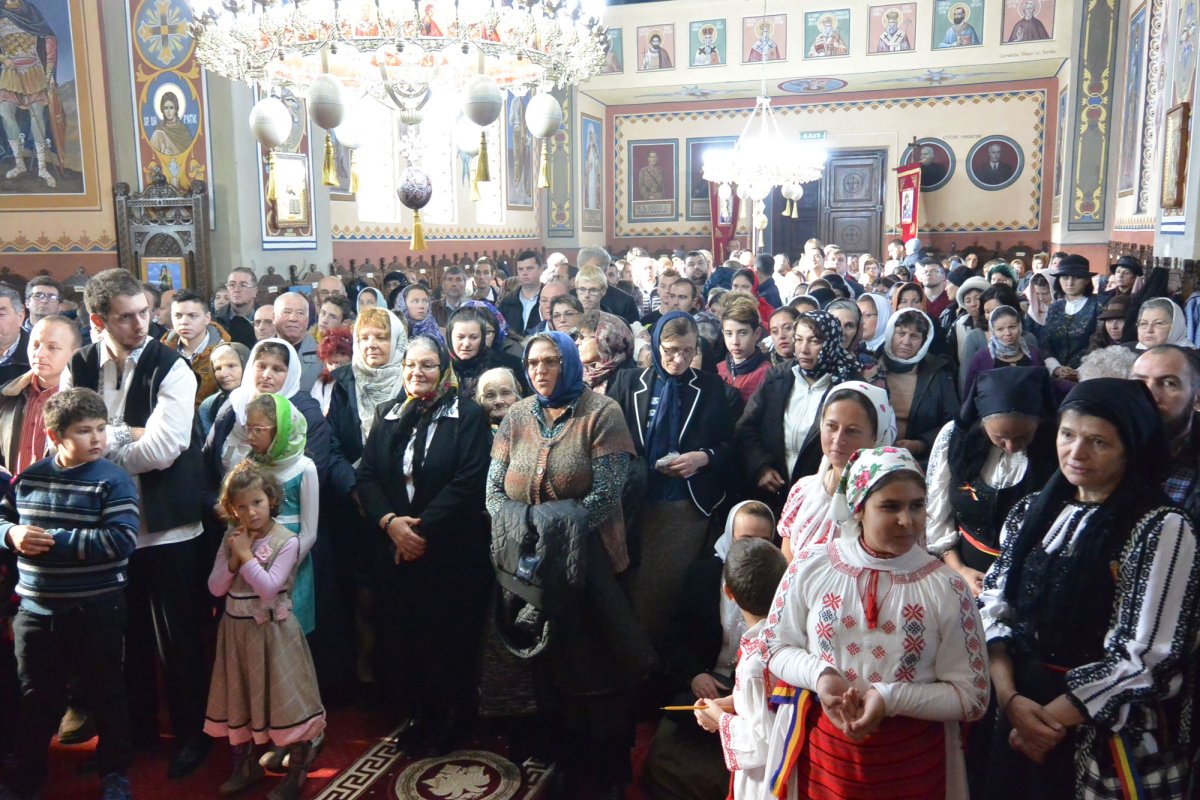 Credință și dăinuire în satul Budila, județul Brașov 25219