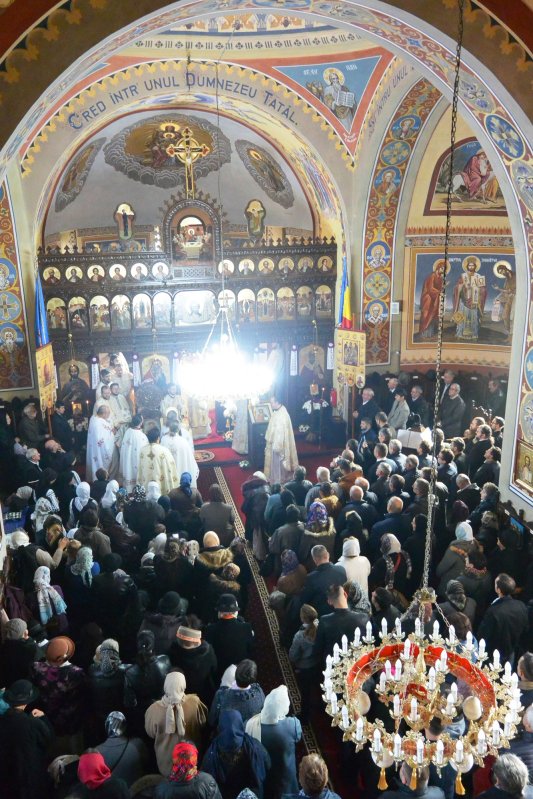 Credință și dăinuire în satul Budila, județul Brașov 25220