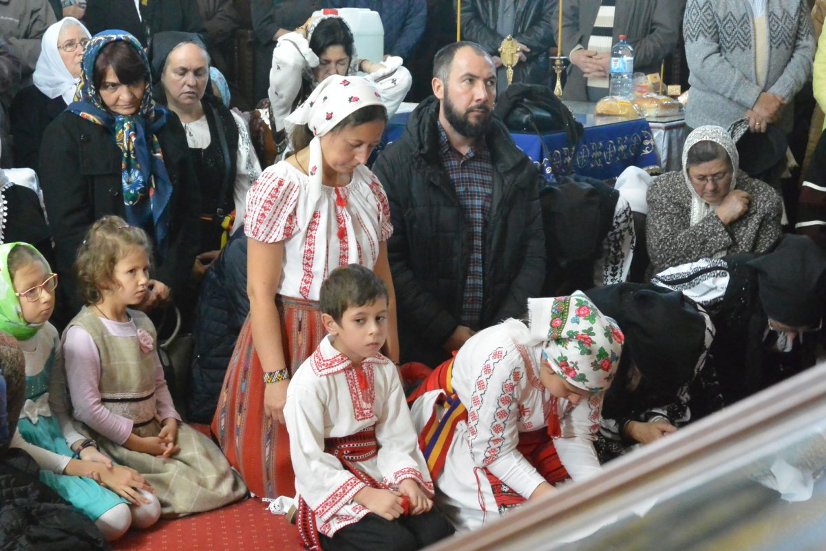 Credință și dăinuire în satul Budila, județul Brașov 25224