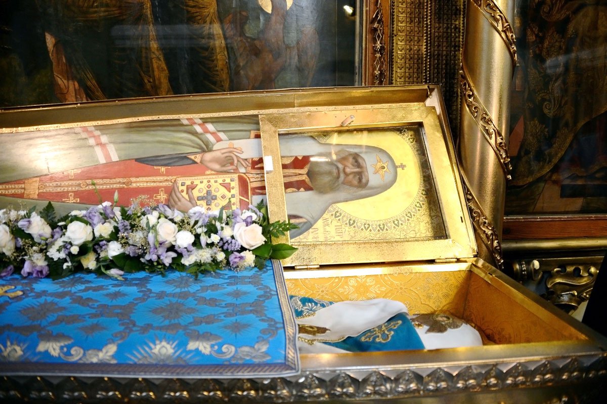 Patriarhul Tihon împotriva ascensiunii bolşevismului 25254