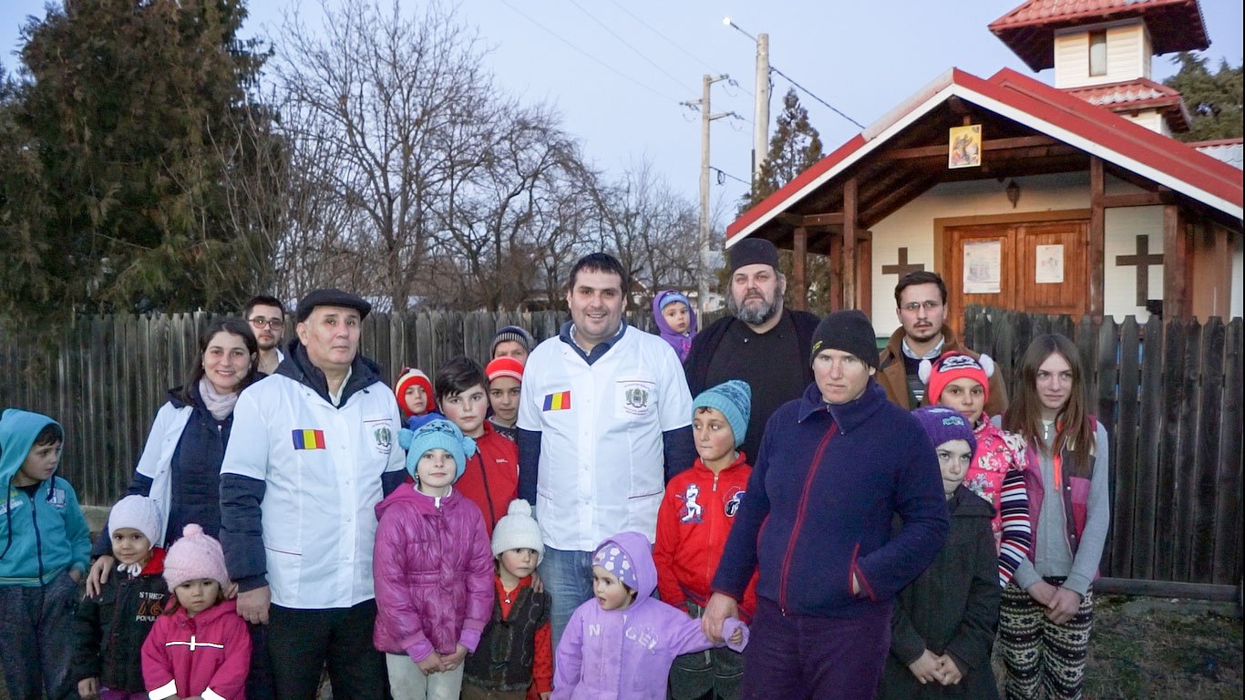 Sprijin acordat familiilor nevoiaşe 25243