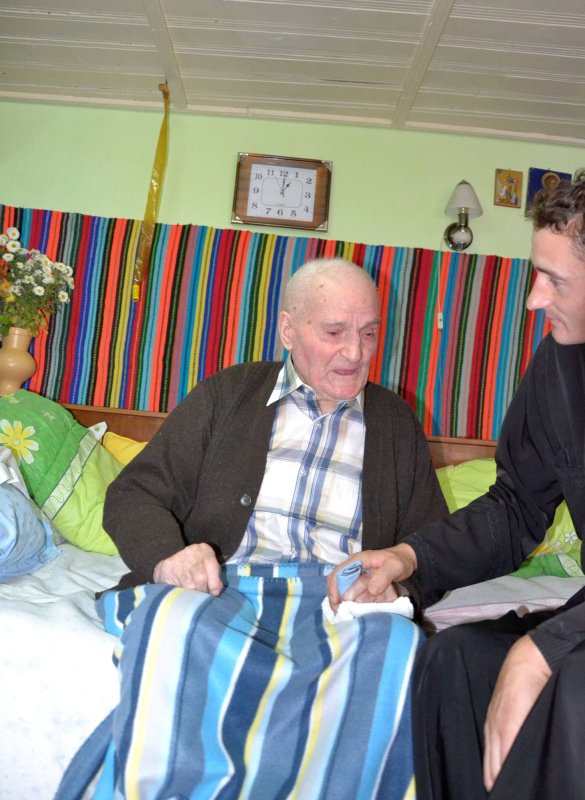 Povestea lui Neculai Spumă, supraviețuitor din prizonieratul rusesc 25292