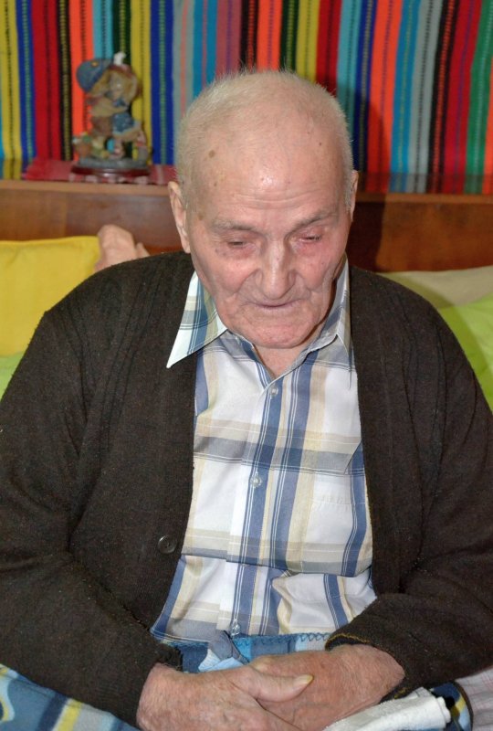 Povestea lui Neculai Spumă, supraviețuitor din prizonieratul rusesc 25293