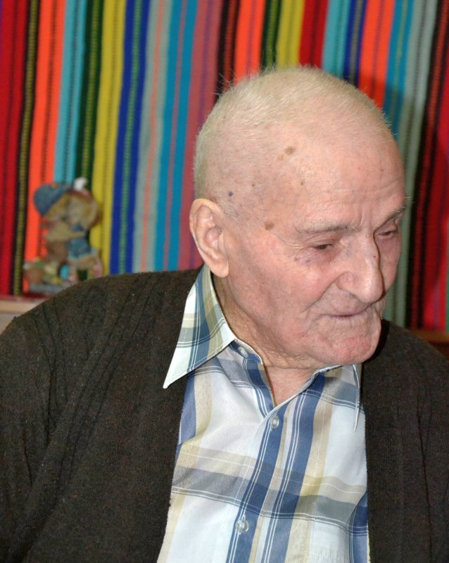 Povestea lui Neculai Spumă, supraviețuitor din prizonieratul rusesc 25294