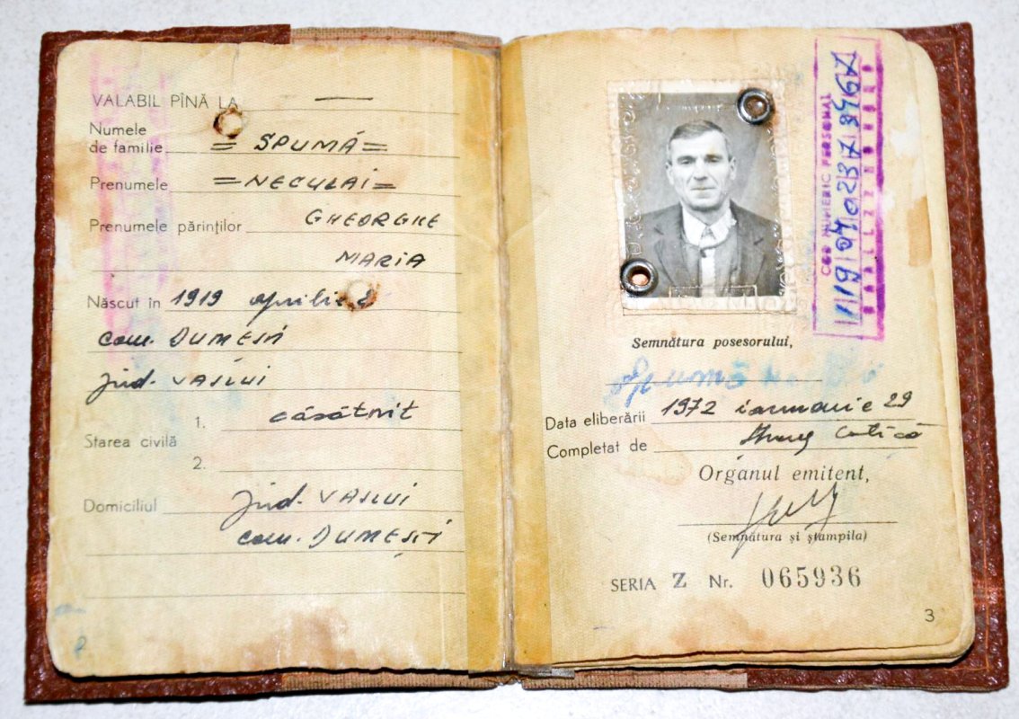 Povestea lui Neculai Spumă, supraviețuitor din prizonieratul rusesc 25295