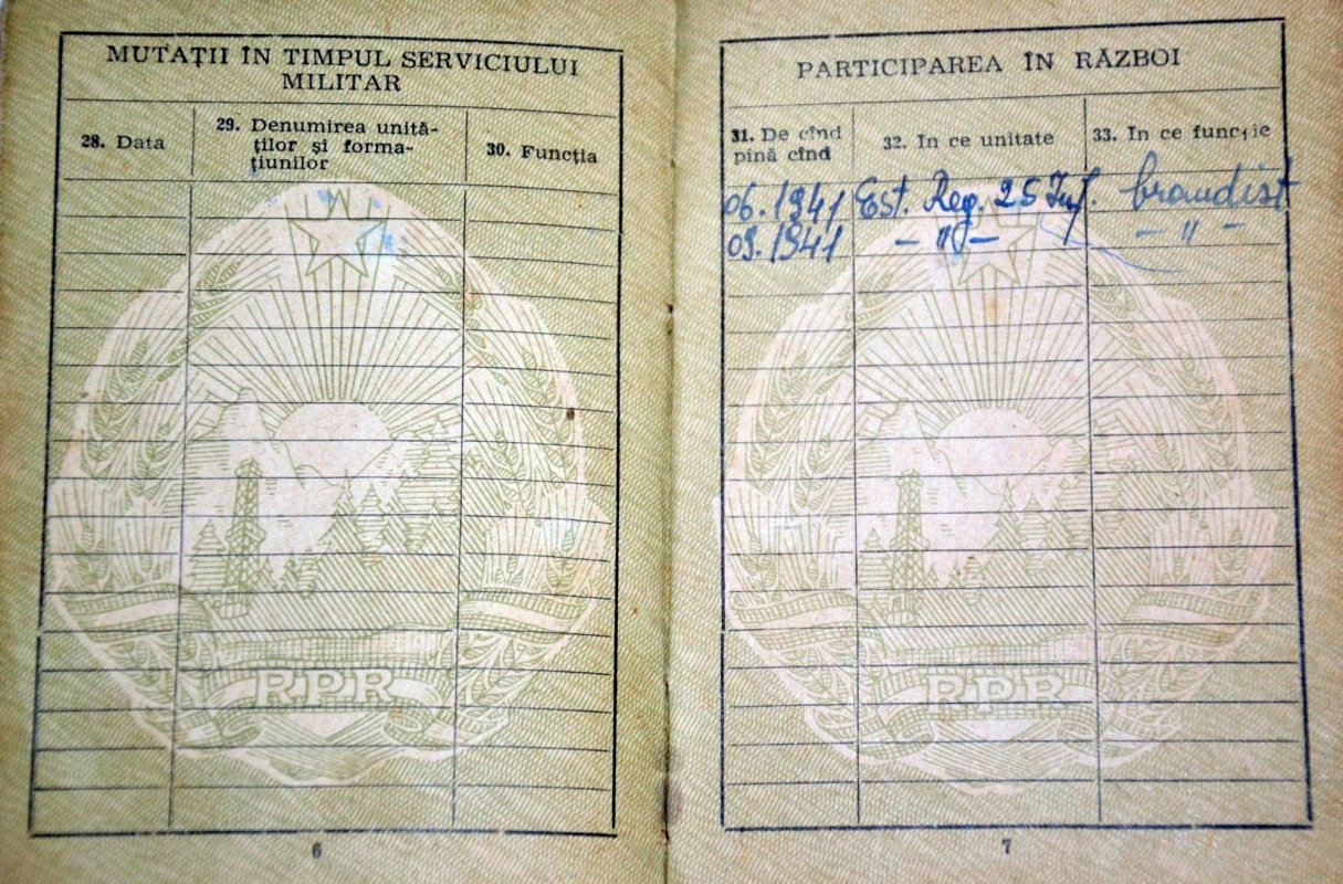 Povestea lui Neculai Spumă, supraviețuitor din prizonieratul rusesc 25300