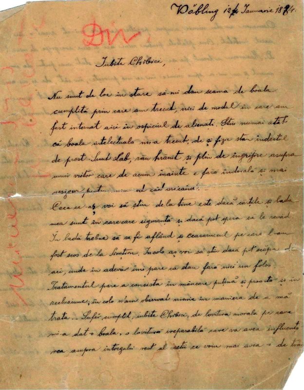 „Unirea Românimei e visul meu de fier!” 25279