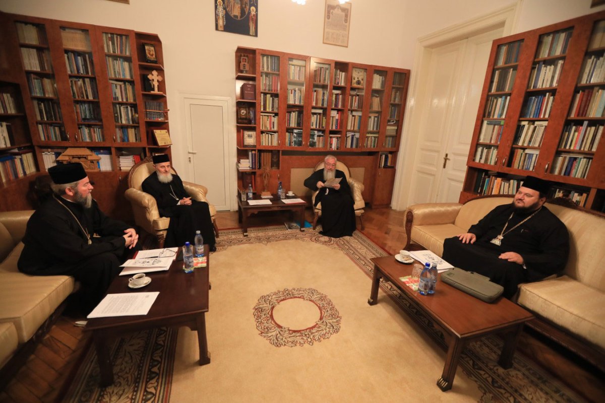 Sinod mitropolitan la Cluj-Napoca 25185