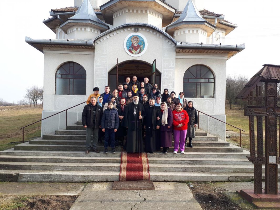 Vizite pastorale în Protopopiatul Aiud 25188