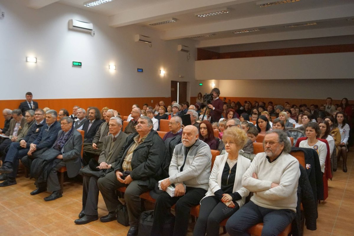 „Zilele Eminescu“ au debutat la Vorona 25167