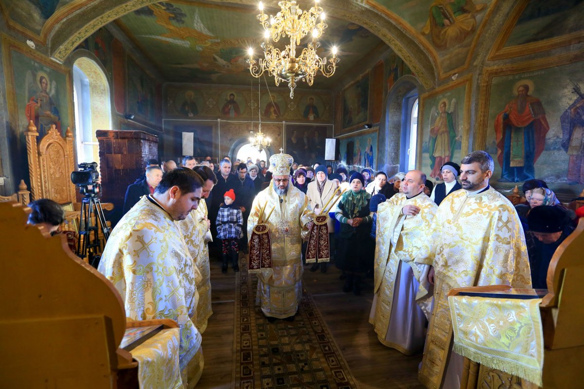 Binecuvântări în Mitropolia Munteniei și Dobrogei 25141