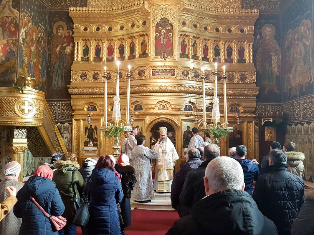 Binecuvântări în Mitropolia Munteniei și Dobrogei 25142