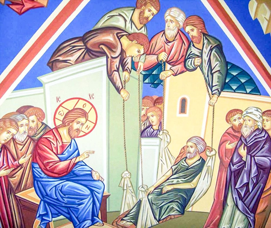 Marcu 11, 11-23 25149