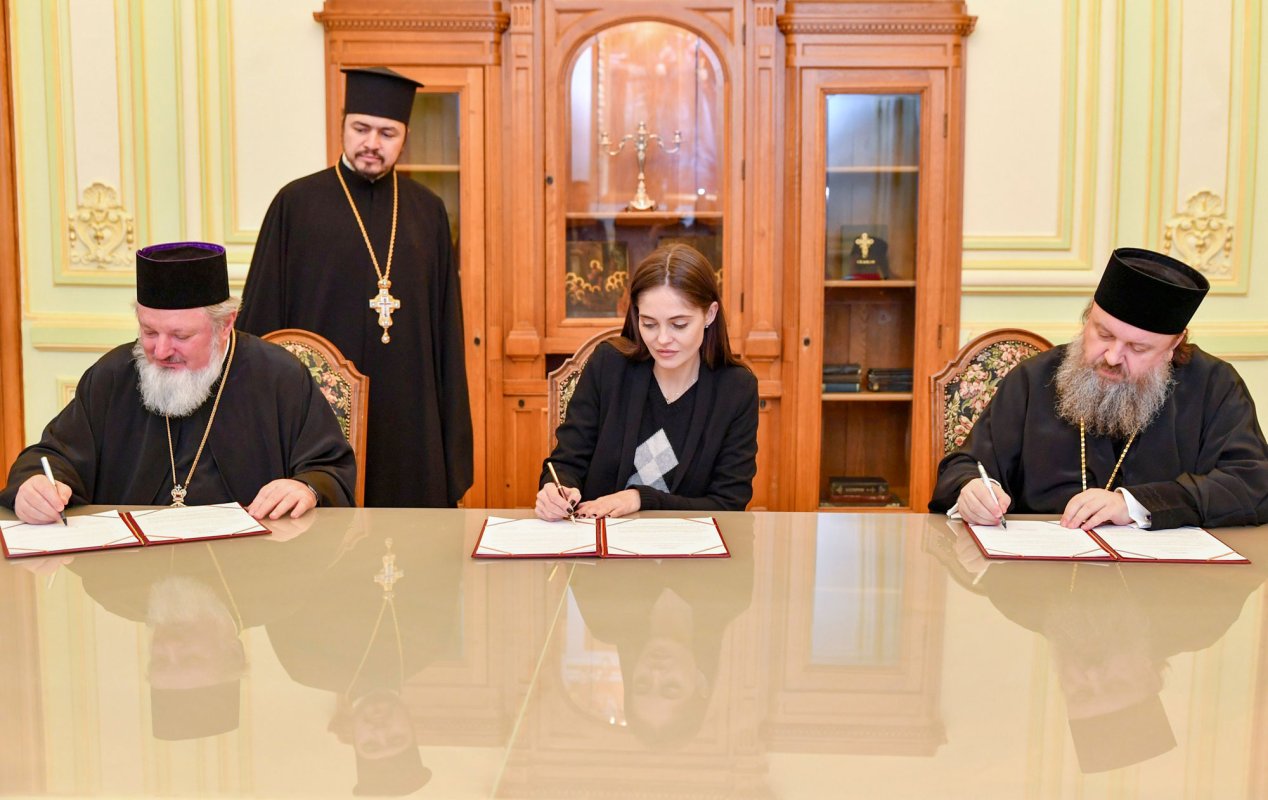 Parteneriat instituțional pentru celebrarea Marii Uniri 25146