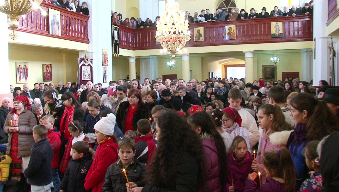 Slujiri arhiereşti în Duminica a 29-a după Rusalii 25110