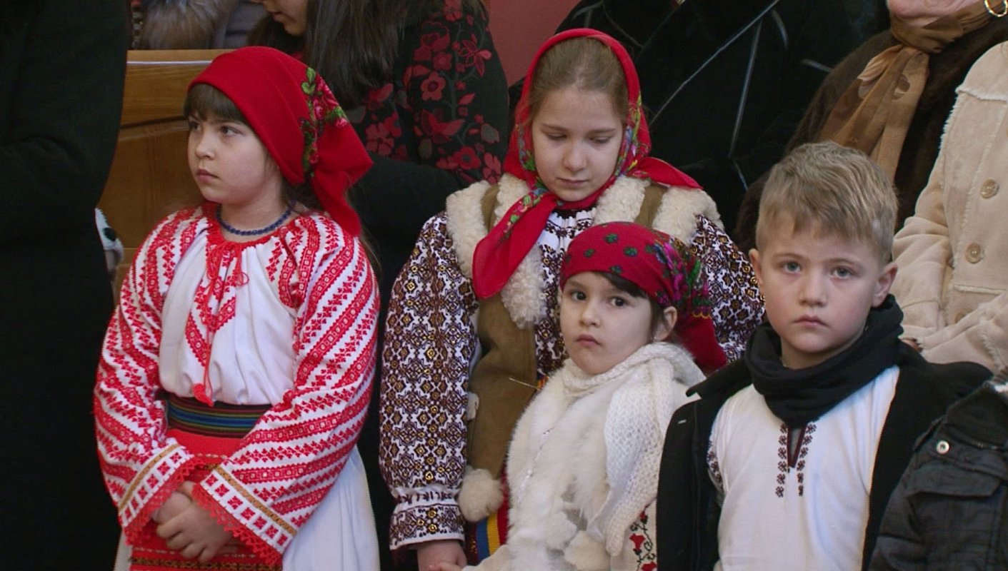 Slujiri arhiereşti în Duminica a 29-a după Rusalii 25115