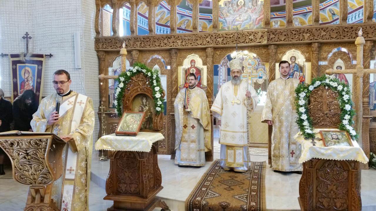 Slujiri arhiereşti în Duminica a 29-a după Rusalii 25118