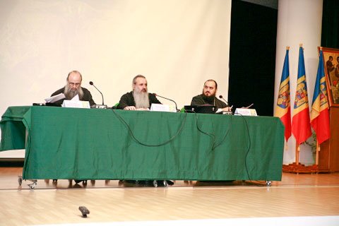 Adunare eparhială și Congres la Roma 25089