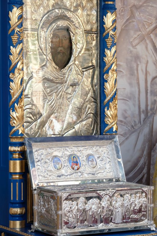 Istorie şi credinţă sub ocrotirea Cuviosului iubitor de pustie 25080