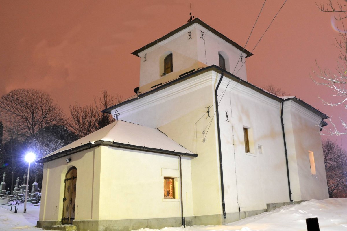 Liturghie arhierească la hramul Mănăstirii Copou din Iaşi 25042