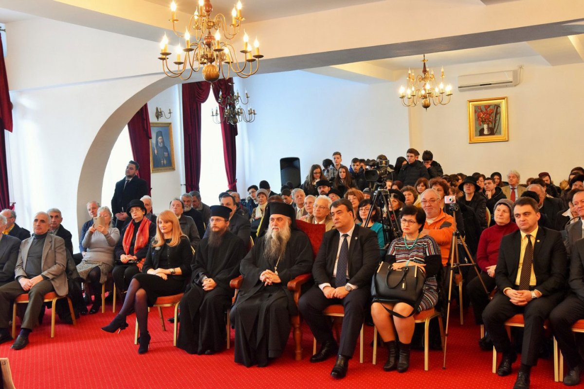 Mihai Eminescu evocat la Râmnicu Vâlcea 25070